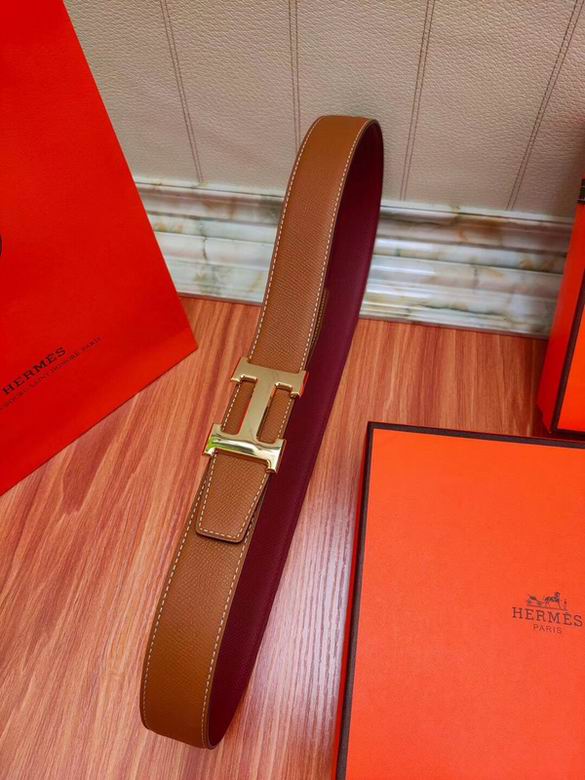 Hermes Belt 32mmX95-115cm 7D14